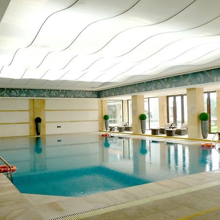 Ondine International Hotel Zhenjiang  Εξωτερικό φωτογραφία