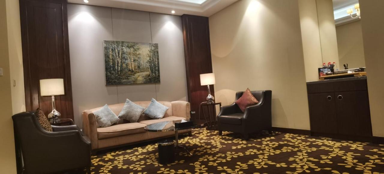 Ondine International Hotel Zhenjiang  Εξωτερικό φωτογραφία