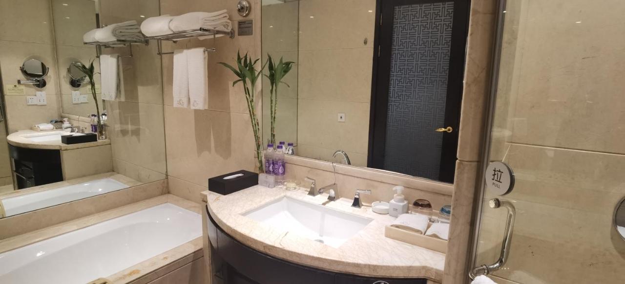 Ondine International Hotel Zhenjiang  Εξωτερικό φωτογραφία