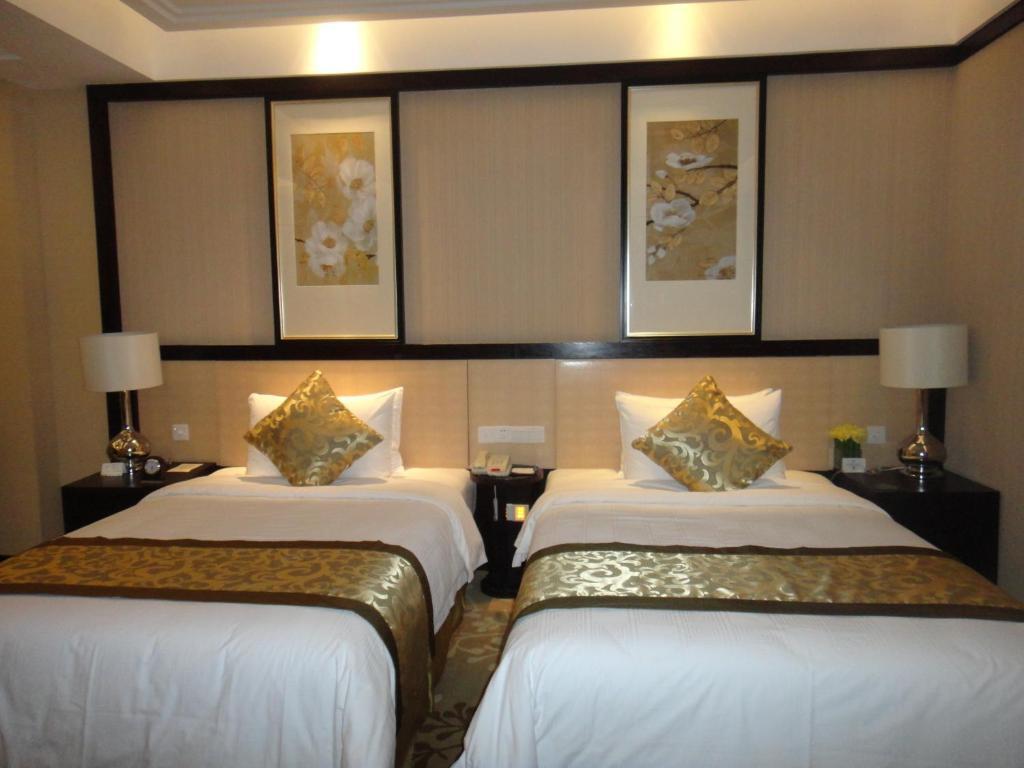 Ondine International Hotel Zhenjiang  Δωμάτιο φωτογραφία