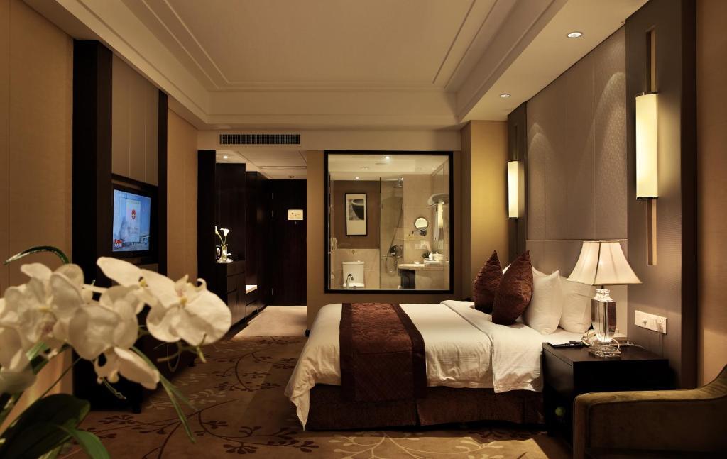 Ondine International Hotel Zhenjiang  Εξωτερικό φωτογραφία