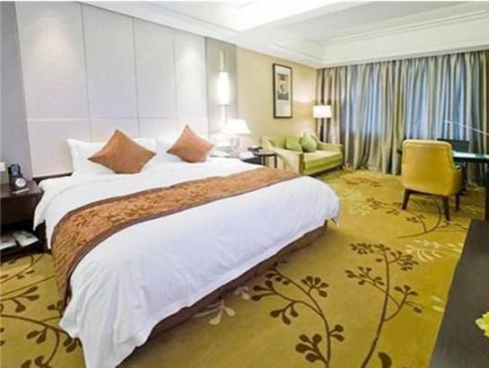 Ondine International Hotel Zhenjiang  Εξωτερικό φωτογραφία