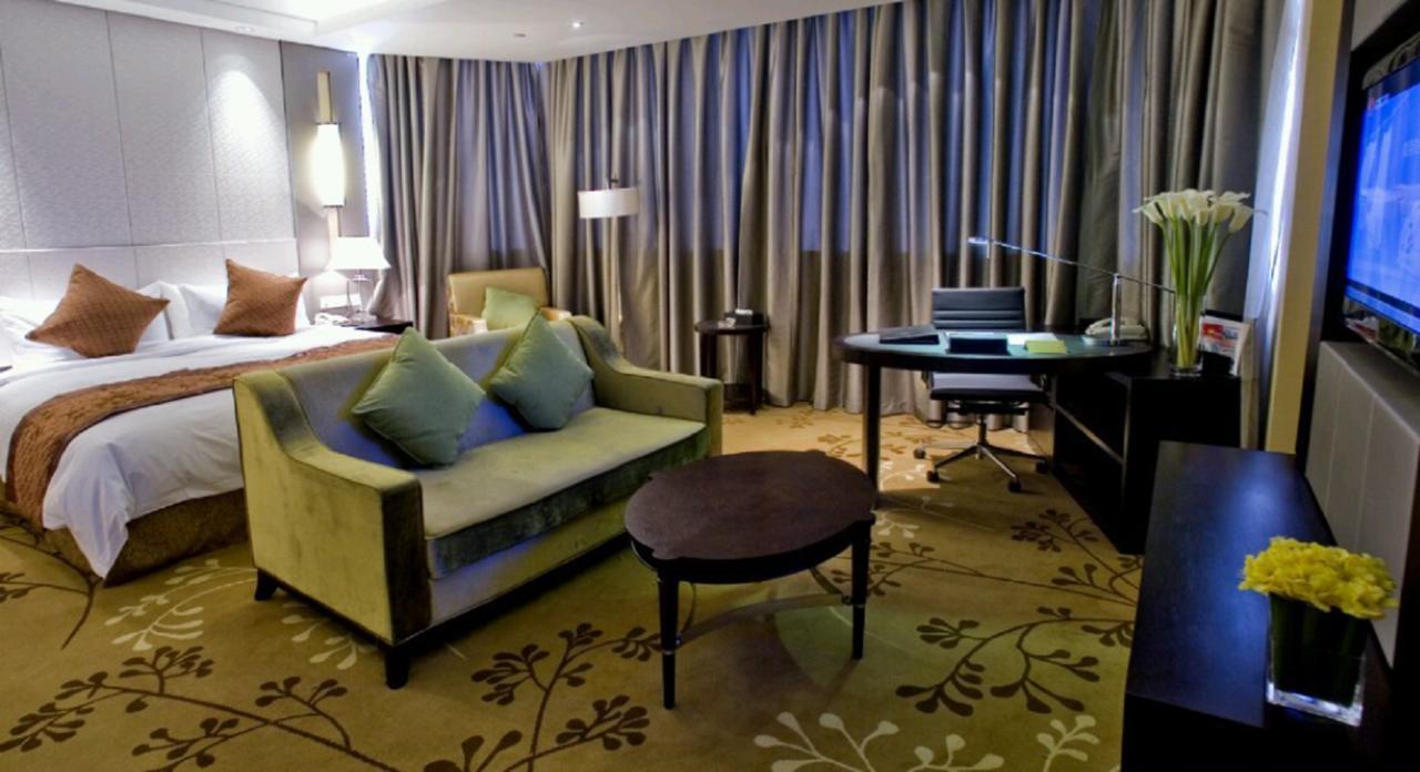 Ondine International Hotel Zhenjiang  Εξωτερικό φωτογραφία