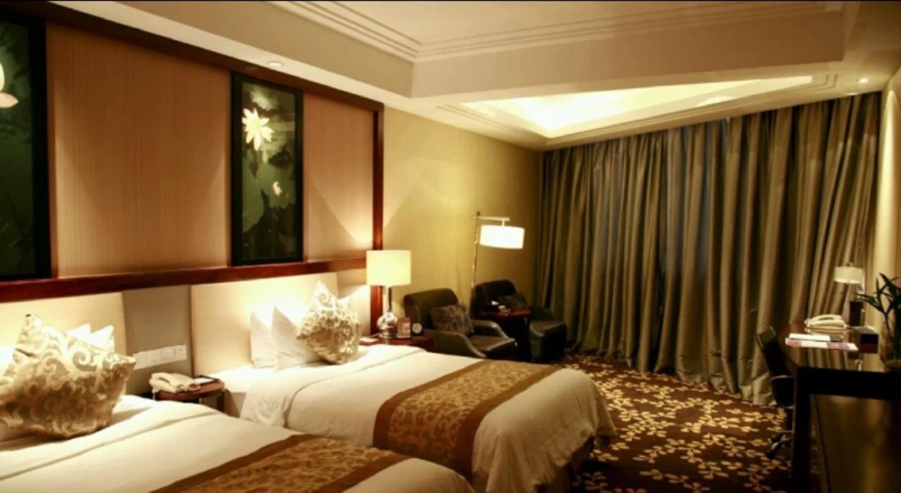 Ondine International Hotel Zhenjiang  Εξωτερικό φωτογραφία