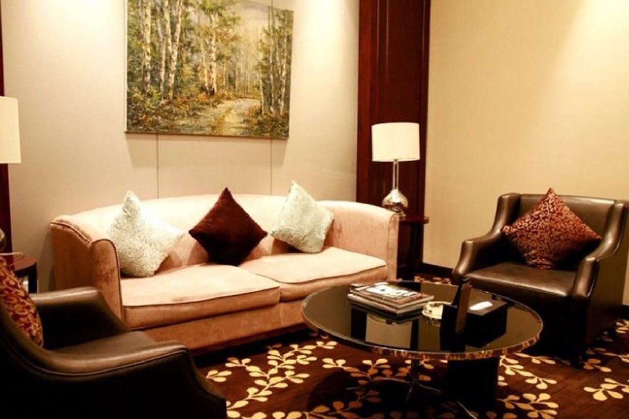 Ondine International Hotel Zhenjiang  Εξωτερικό φωτογραφία