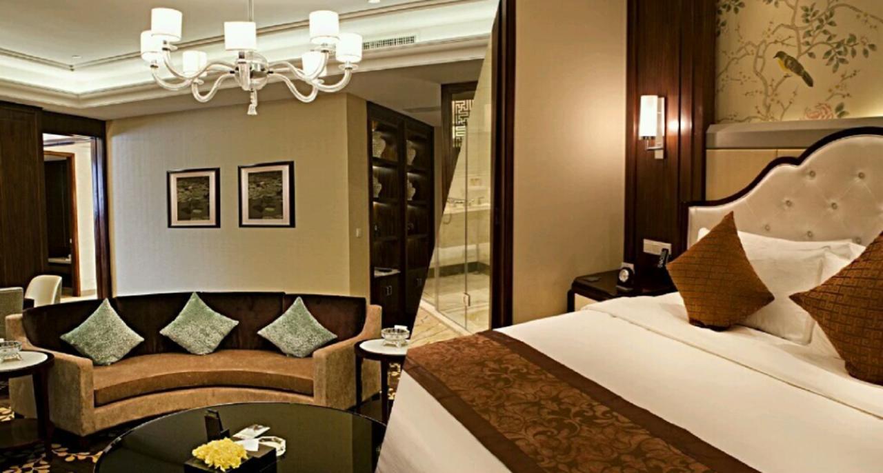 Ondine International Hotel Zhenjiang  Εξωτερικό φωτογραφία