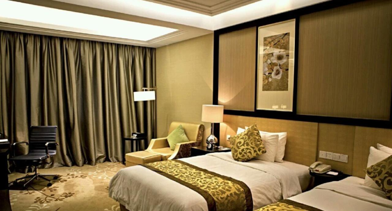 Ondine International Hotel Zhenjiang  Εξωτερικό φωτογραφία