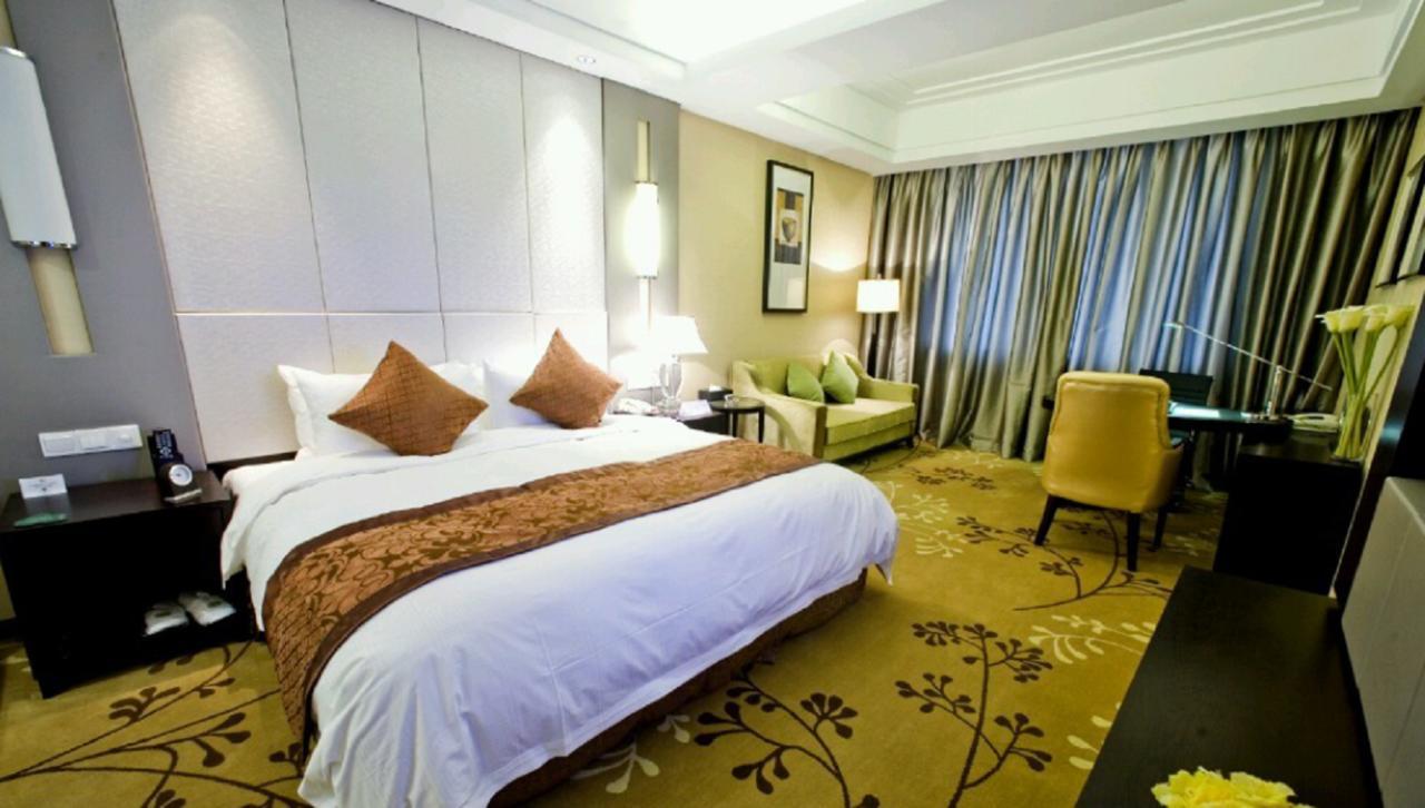 Ondine International Hotel Zhenjiang  Εξωτερικό φωτογραφία