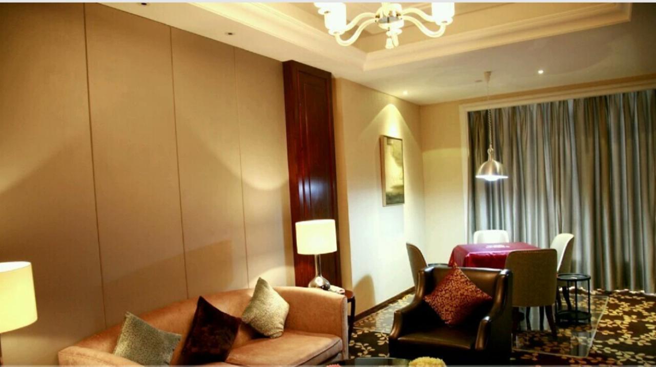 Ondine International Hotel Zhenjiang  Εξωτερικό φωτογραφία