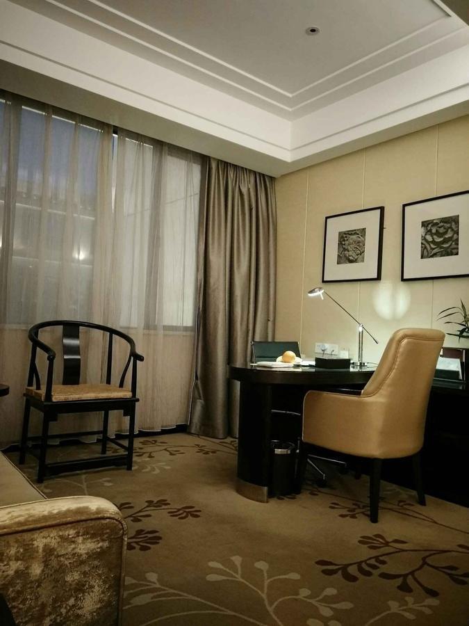 Ondine International Hotel Zhenjiang  Εξωτερικό φωτογραφία