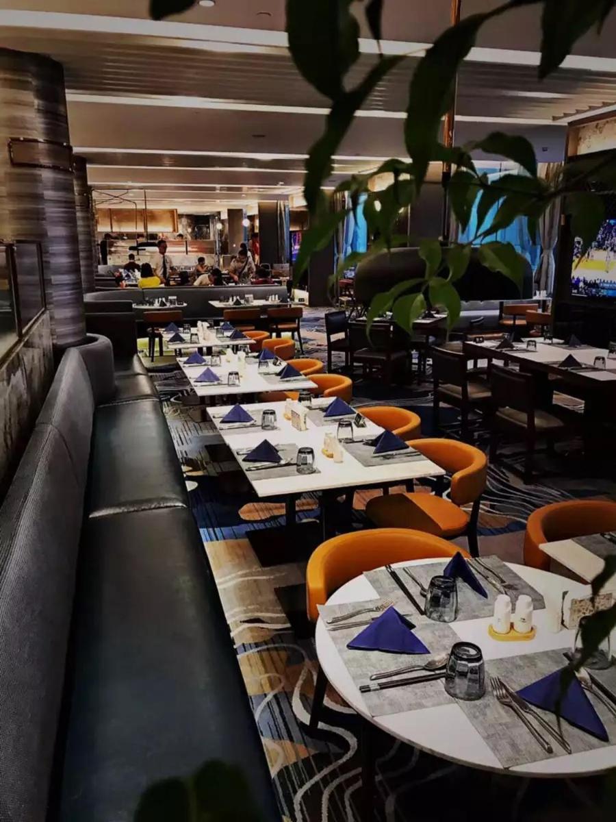 Ondine International Hotel Zhenjiang  Εξωτερικό φωτογραφία