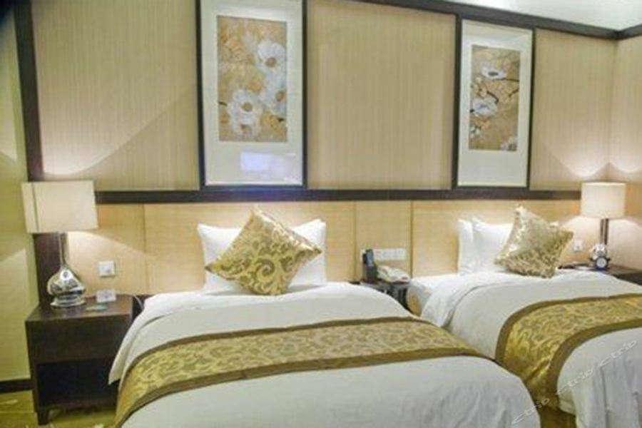 Ondine International Hotel Zhenjiang  Εξωτερικό φωτογραφία