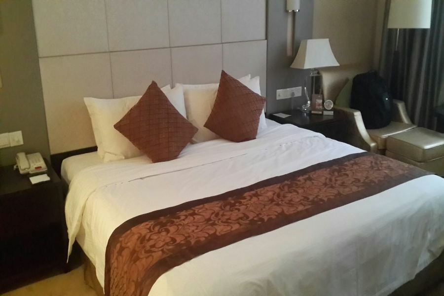 Ondine International Hotel Zhenjiang  Εξωτερικό φωτογραφία