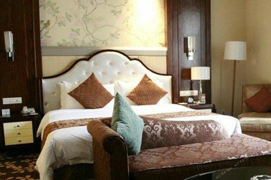 Ondine International Hotel Zhenjiang  Εξωτερικό φωτογραφία