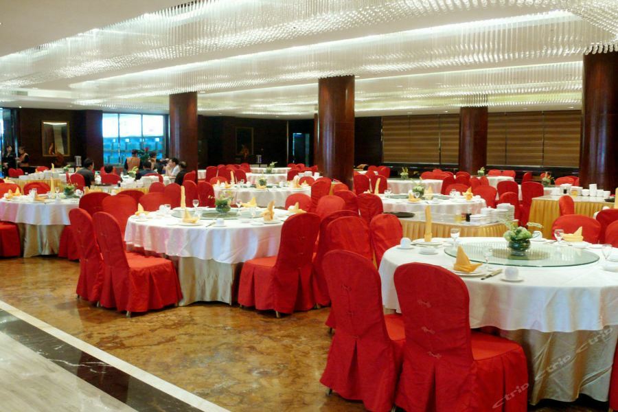Ondine International Hotel Zhenjiang  Εξωτερικό φωτογραφία